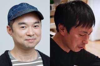 作・横山拓也×演出・大澤 遊、対談