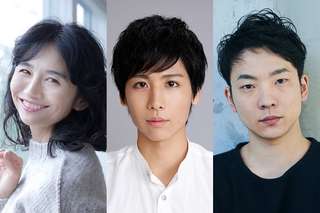 出演・小島 聖、池岡亮介、小久保寿人　インタビュー