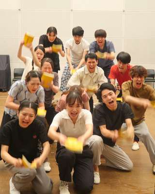 第17期生 朗読劇『ひめゆり』稽古場だよりはこちらから