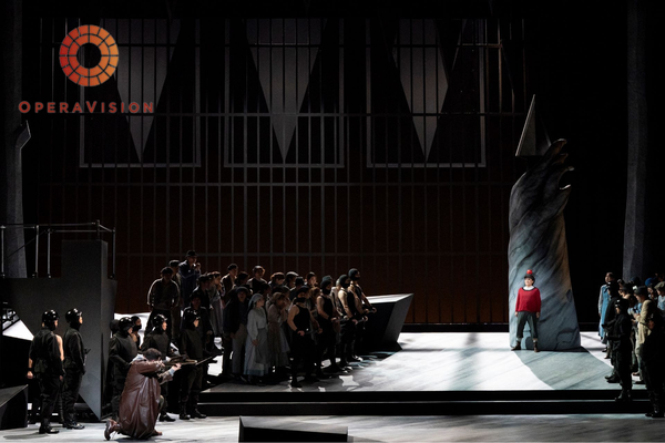 〈新国デジタルシアター〉   オペラ公演『ウィリアム・テル』無料配信中