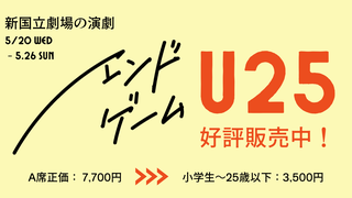 エンドゲームU25販売ページ